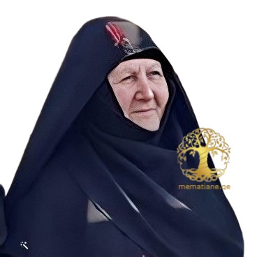 თათელაძე დინარა მონაზონი