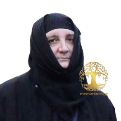 ჩიხლაძე ნანა (მანანა) მონაზონი