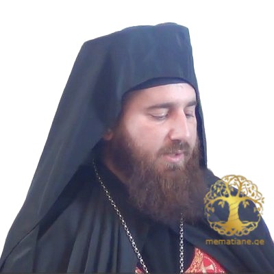 ბუდაღაშვილი ლუკიანე იღუმენი