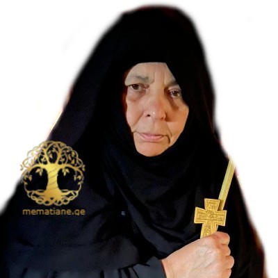 გიგოლაევა ანასტასია (ნელი) მონაზონი