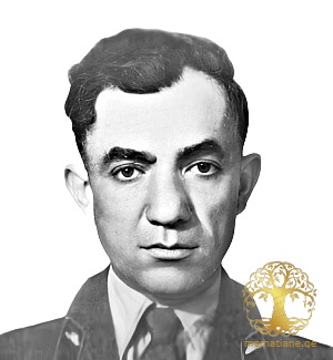  აშოტ მინასის ძე ასრიანი (1920-უცნობია)  სამამულო ომის გმირი. თბილისი, ქართლი.