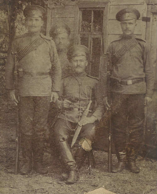  Абелов (Абелишвили) Василий Давидович (1835–1905), Из Грузии, генерал-майор (1891).
