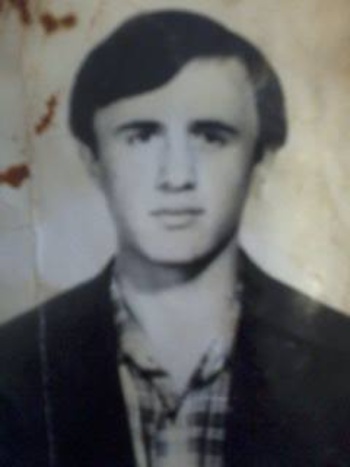  ბადრი ლეთოდიანი 1973-93წწ. გარდ. 20 წლის, სოფ. აჩადარა სოხუმი დაბ. სოფ ოქტომბერი, გულრიფში, აფხაზეთი