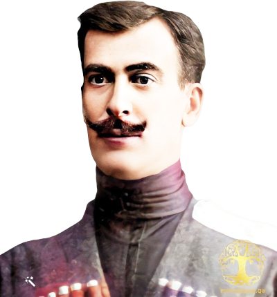  Чхетиани Христофор Павлович (1873–1933), Из Грузии, генерал-майор (1917).