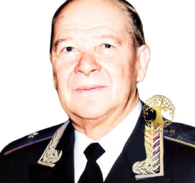 Джорбенадзе Гиви Шалвович (1925–2003), Из Грузии, генерал-майор (11.04.1980)