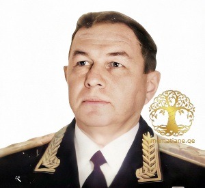  Дзебашвили Борис Абрамович (1929–2010) Из Грузии, генерал-лейтенант артиллерии (12.02.1979).