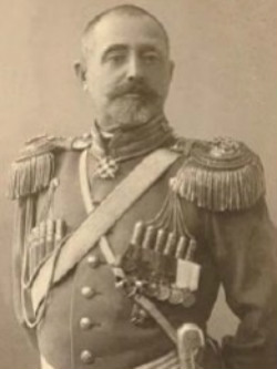  Глонти Михаил Александрович (1858–1924),  генерал-майор (1917).