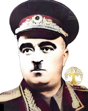  Глонти Михаил Варламович (1904–1955) Из Грузии, генерал-лейтенант (31.05.1954).