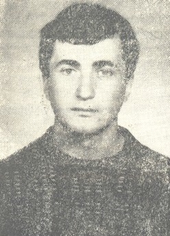  იოსებ კოპაძე 1973-91წწ. გარდ. სოფ. ველები ზნაური სამაჩაბლო დაბ. სოფ. დვანი ქარელი
