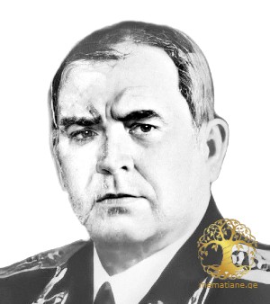  ივანე სტეფანეს ძე იუმაშევი 1895-1972წწ  სამამულო ომის გმირი (1941-1945) თბილისი, ქართლი.