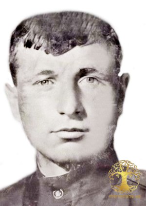  კუზმა ანტონის ძე გავრილოვი 1922-1997 წწ  სამამულო ომის გმირი (1941-1945) დაბ. თბილისი, ქართლი.