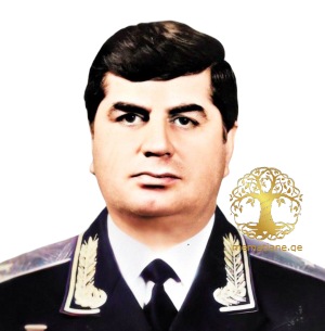  Пирцхалайшвили Джони Михайлович (1947), Из Грузии, генерал-майор (29.10.1988).