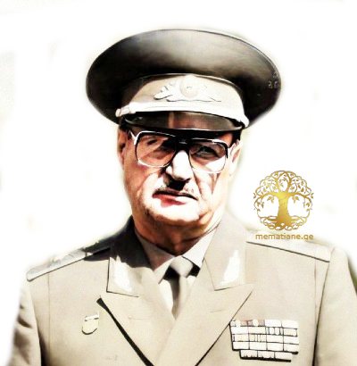  Рамишвили Александр Филиппович (1921–1996), Из Грузии, генерал-майор медицинской службы (18.02.1982).