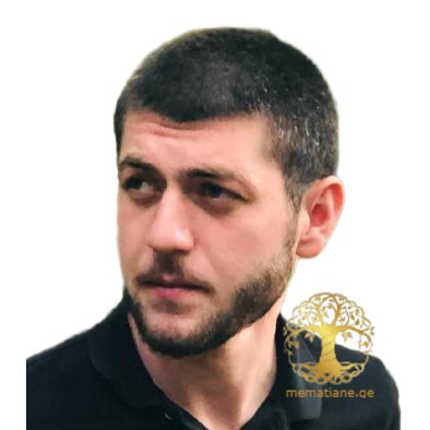  რატი ტყემალაძე ევროპის ჩემპიონი აკრობატიკა