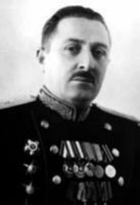  Зарелуа Владимир Еквтимович (1903–1979), Из Грузии, генерал-майор (02.11.1944).