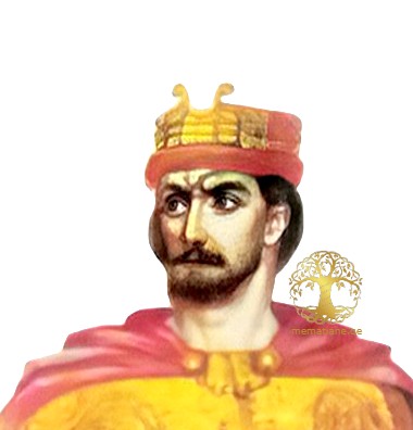 1.3  ფარსმან II (ქველი) - ძვ.წ. II ს-ის 50-იანი წლები ქართლის წარმართი მეფე