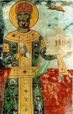 3.5 დავით IV აღმაშენებელი (1073-1125) 1089 -1125 წწ. ერთიანი საქართველოს მეფე