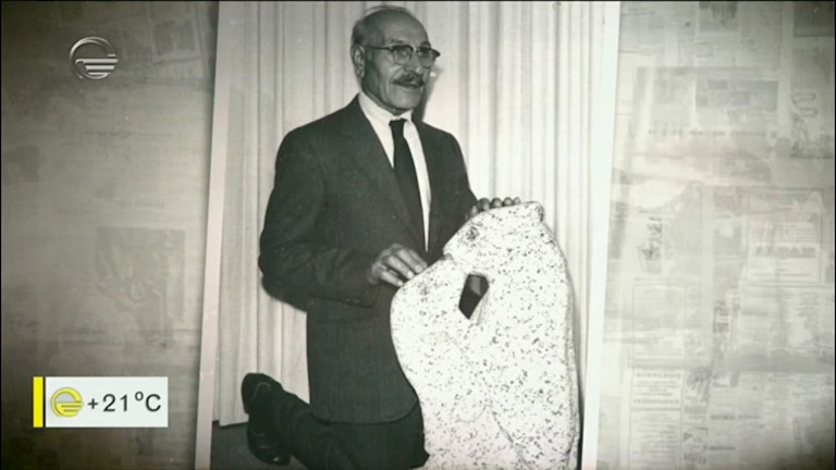 გიორგი პაპაშვილი (1898-1978) მოქანდაკე მწერალი კობიაანთკარი, დუშეთი, მცხეთამთიანეთი