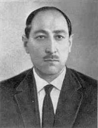გიორგი ჭოღოშვილი (1914-1998) აკადემიკოსი მათემატკოსი ჭიათურა, იმერეთი