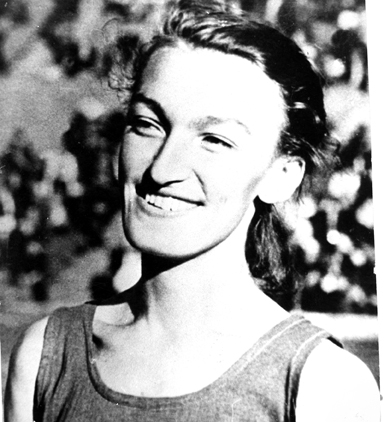 ნადეჟდა დვალიშვილი-ხნიკინა 1933-94წწ. ოლიმპიური პრიზიორი მძლეოსნობა ბაქო აზერბეიჯანი 