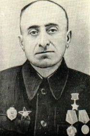  გრიგოლ გერასიმეს ძე საბანოვი  1910-1968წწ  სამამულო ომის გმირი (1941-1945) სოფელი ქედიგორა, ახალგორი,  მცხეთა მთიანეთი.