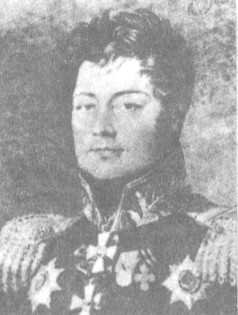 სიმონ ფანჩულიძე დავითის ძე 1767-1817წწ რუსეთის გენერალი წარმ. სოფ. სიმონეთი თერჯოლა