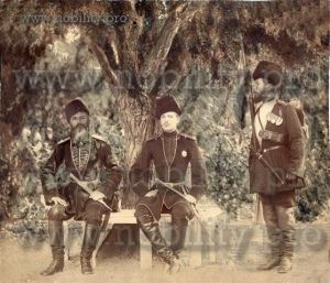 მიხეილ კობიაშვილი ანდრიას ძე 1862-1931წწ რუსეთის გენერალი მცხეთა მთიანეთი