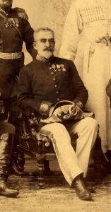 მიხეილ კობიაშვილი ანდრიას ძე 1862-1931წწ რუსეთის გენერალი მცხეთა მთიანეთი