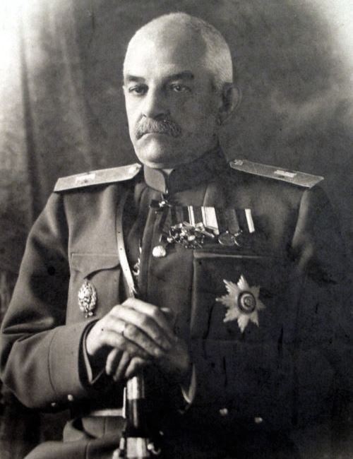 გენადი თარხნიშვილი 1854-1920წწ რუსეთის გენერალი დაბ. ახალციხე სამცხე ჯავახეთი