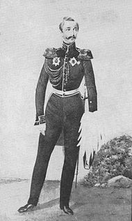 Шервашидзе Михаил Георгиевич, князь  (1806 – 1866) Из Грузии, генерал-лейтенант с 27.04.1845