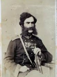 Амилахори  Иван Гивич князь  (1829 –.1905) Из Грузии,  генерал-адъютант с 1891  генерал от кавалерии с 1896