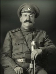 Пурцеладзе Георгий Михайлович (1867–1924), Из Грузии, генерал-майор (1915).