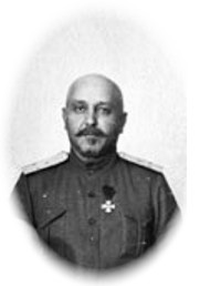 Одишелидзе Илья Зурабович (1865–1925), Из Грузии, генерал-лейтенант (1914).