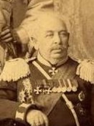 Церетели Нестор Дмитриевич (1829–1883), Из Грузии, генерал-лейтенант (1881). 