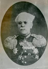 Мамацев (Мамацашвили) Константин Иосифович  (1849–после 1908), Из Грузии, генерал-майор (1907).