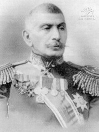 Бучкиев (бучкиашвили) Александр Борисович  (24.08.1825 – 1893) Из Грузии.