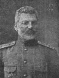 Кобиев (Кобиашвили) Александр Иосифович  (1857–1918), Из Грузии, генерал-майор (1910).