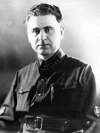 Гоглидзе Сергей Арсеньевич (1901–1953), Из Грузии, комиссар  генерал-полковник (09.07.1945).