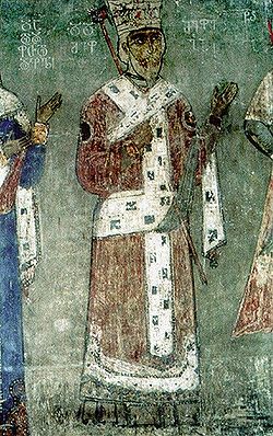 3.8 გიორგი III  1156 -1184 წწ ერთიანი საქართველოს მეფე