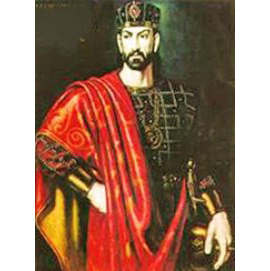  2.9 ვახტანგ გორგასალი (442-502)  V ს-ის II ნახ. - 502 (503) წ. ქართლის მეფე IV - VI საუკუნე სოფ. უჯარმა საგარეჯო