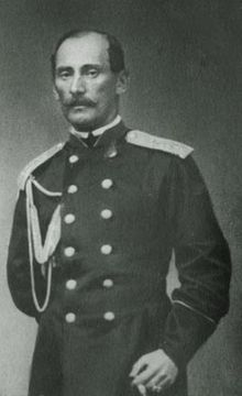 Чавчавадзе Давид Александрович (1817–1884), Из Грузии, генерал-лейтенант (1881).