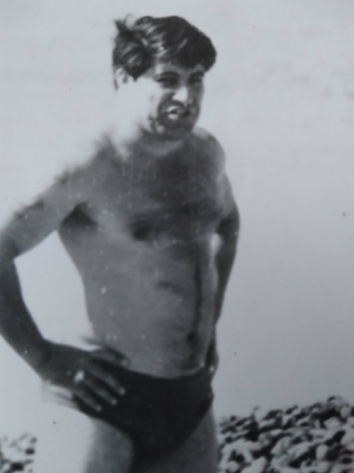 ქიშვარდ (თემური) ლობჟანიძე მიხეილის ძე დ.1944წ. სსრკ ჩემპიონი თავისუფალი ჭიდაობა წარმ. სოფ. ღები ონი