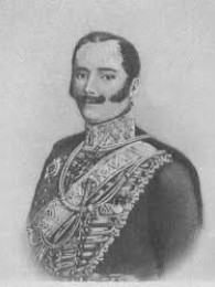 დიმიტრი ბაგრატიონ-იმერეტინსკი  გიორგი ძე 1799-1845 წწ რუსეთის გენერალი დაბ. ქუთაისი