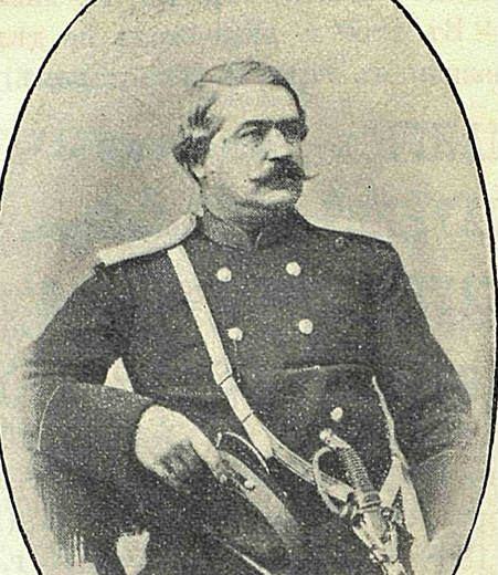 გრიგოლ ლაშქარაშვილი ალექსანდრეს ძე (გ. 1902) რუსეთის გენერალი