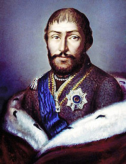 5.13 გიორგი XII, ერეკლე II-ის ძე . 1746-1800წწ   გარდაიცვალა 54 წლის 1798 -1800 წწ. კახეთის მეფე დაბადებულია თელავში. ქართლ-კახეთის უკანასკნელი მეფე ბაგრატიონთა დინასტია.