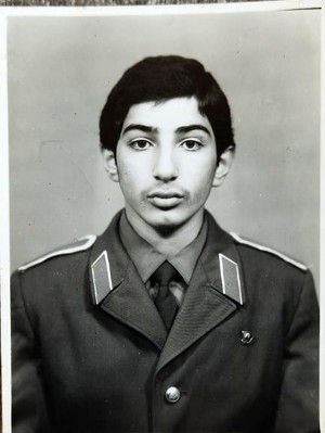 ლევან ამირიანი 1969-93წწ გარდ. 24 წლის სოხუმში, აფხაზეთი დაბ. ბოლნისი