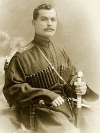 კონსტანტინე გელოვანი ლევანის ძე (1873-1932) საქარელოს გენერალი დაბ. სოფ. სპათაგორი ცაგერი