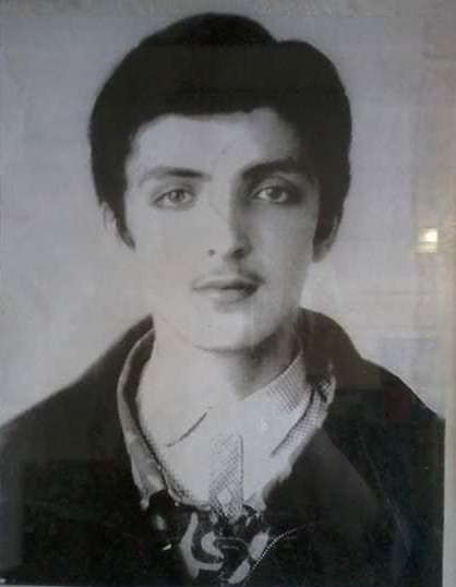ბესიკ ბელთაძე 1976-1995წწ გარდ. 19 წლის, გალი დაბ. სოხუმი აფხაზეთი