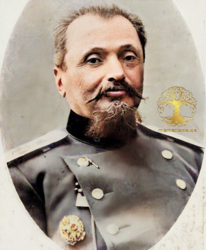 Туманишвили (Туманов) Николай Евсеевич, князь  (1844 – 1917) Из Грузии, инженер-генерал с 06.12.1907
