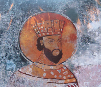 3.7 დავით V  1155 -1156 წწ. ერთიანი საქართველოს მეფე